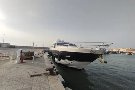 Rifornimento gasolio nautico