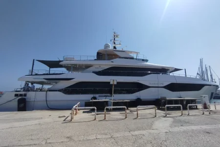 Rifornimento gasolio nautico