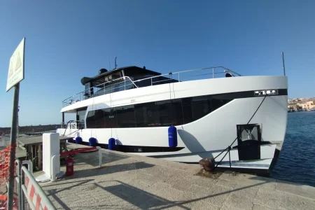 Rifornimento gasolio nautico a Trapani