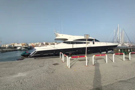 Rifornimento gasolio nautico a Trapani