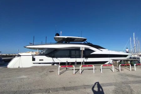 Rifornimento gasolio nautico a Trapani