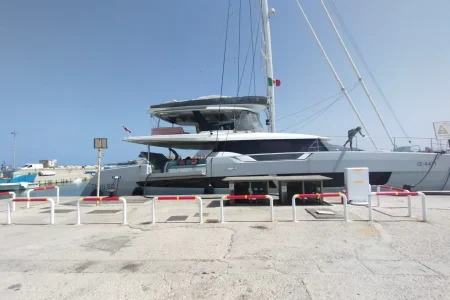 Rifornimento gasolio nautico