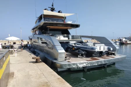 Rifornimento gasolio nautico a Trapani